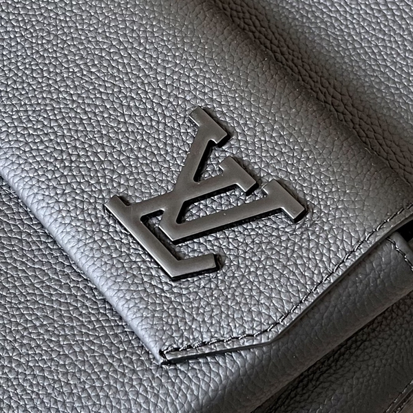 ルイヴィトンバッグ細部ディテール